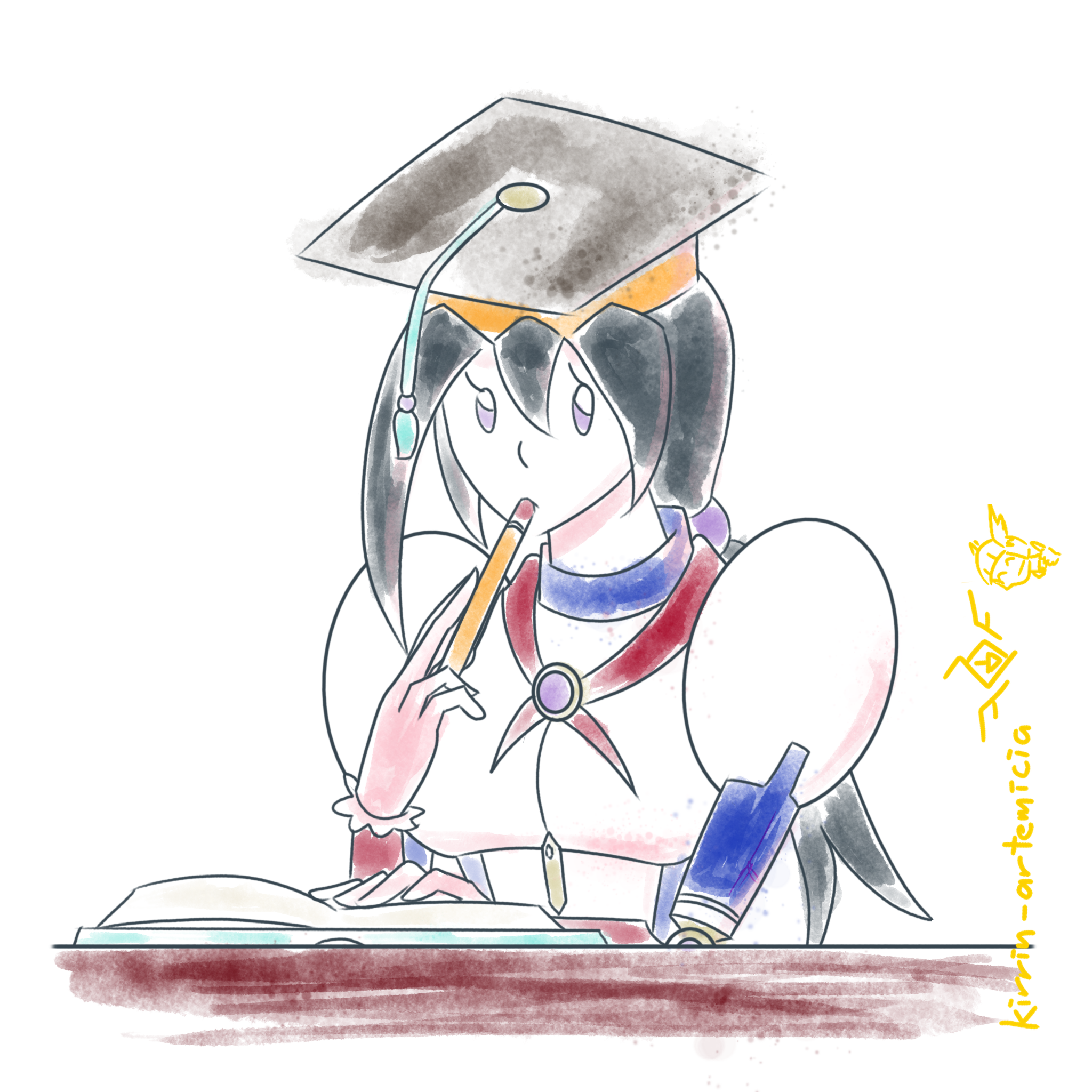 AIRA conducting some research